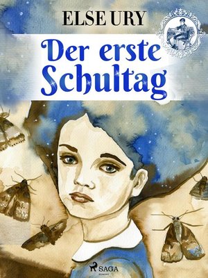 cover image of Der erste Schultag